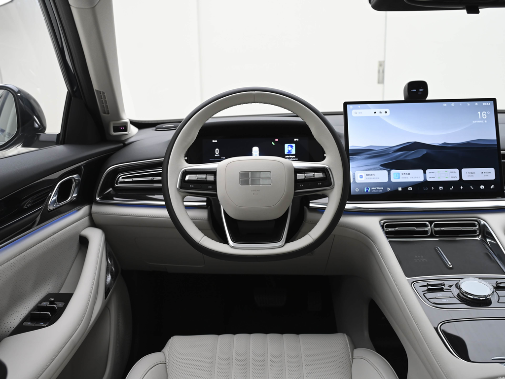Geely Galaxy Starshine 7 2026 Basic Edition