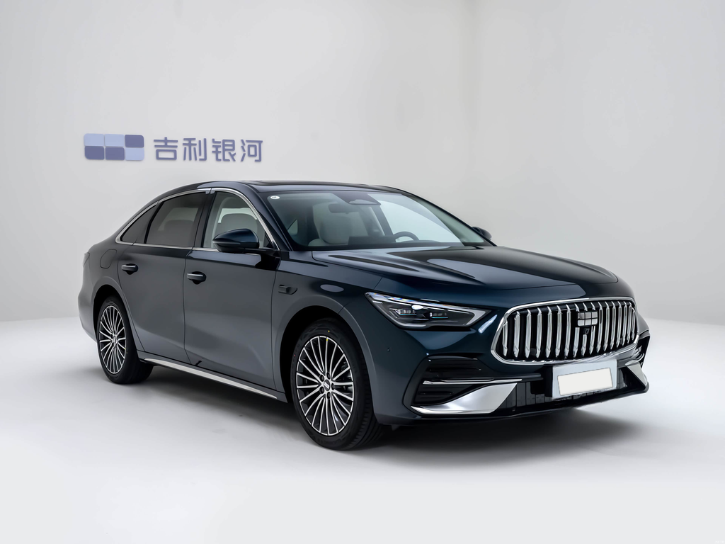 Geely Galaxy Starshine 7 2026 Basic Edition