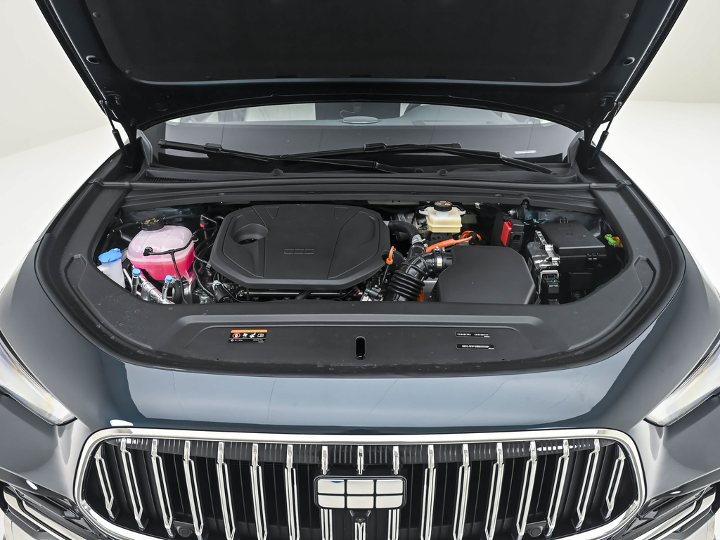 Geely Galaxy Starshine 7 2026 Basic Edition