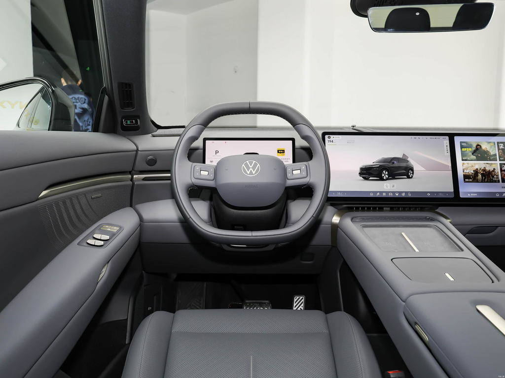 Volkswagen ID.UNYX 08 2026 Single Motor Standard