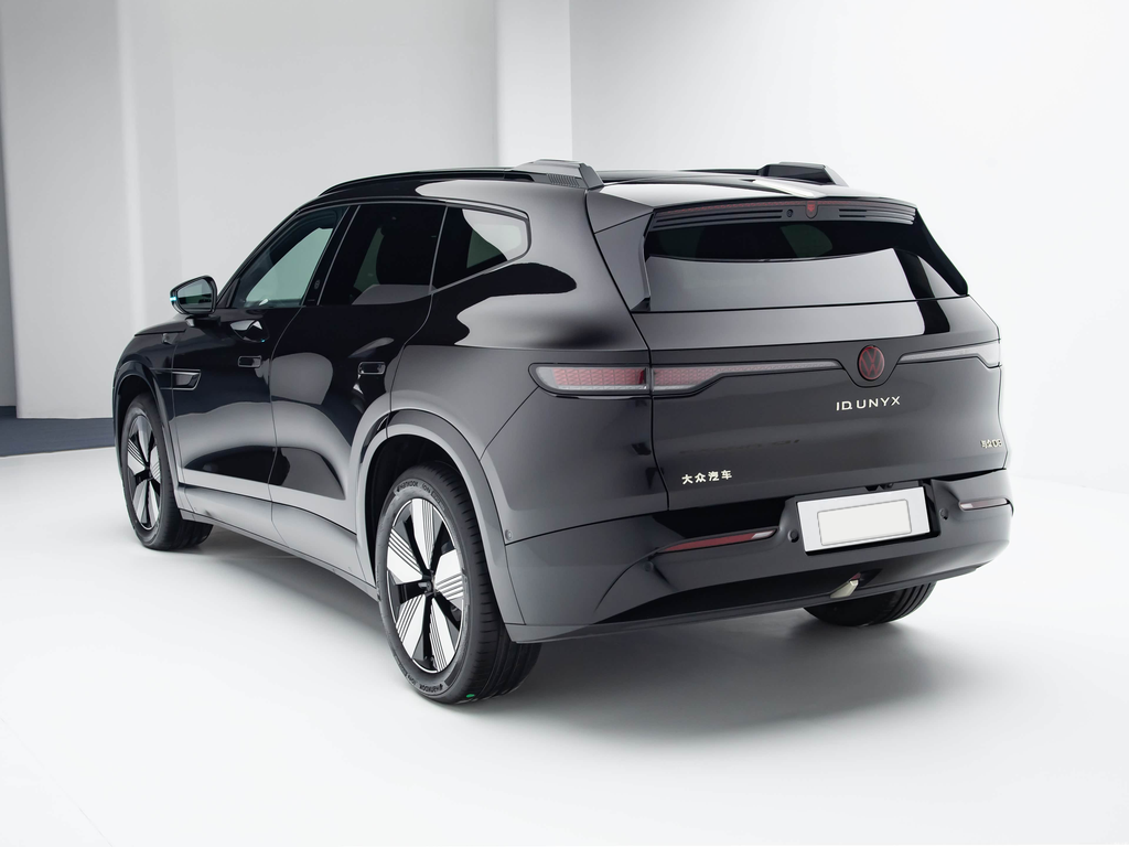Volkswagen ID.UNYX 08 2026 Single Motor Standard