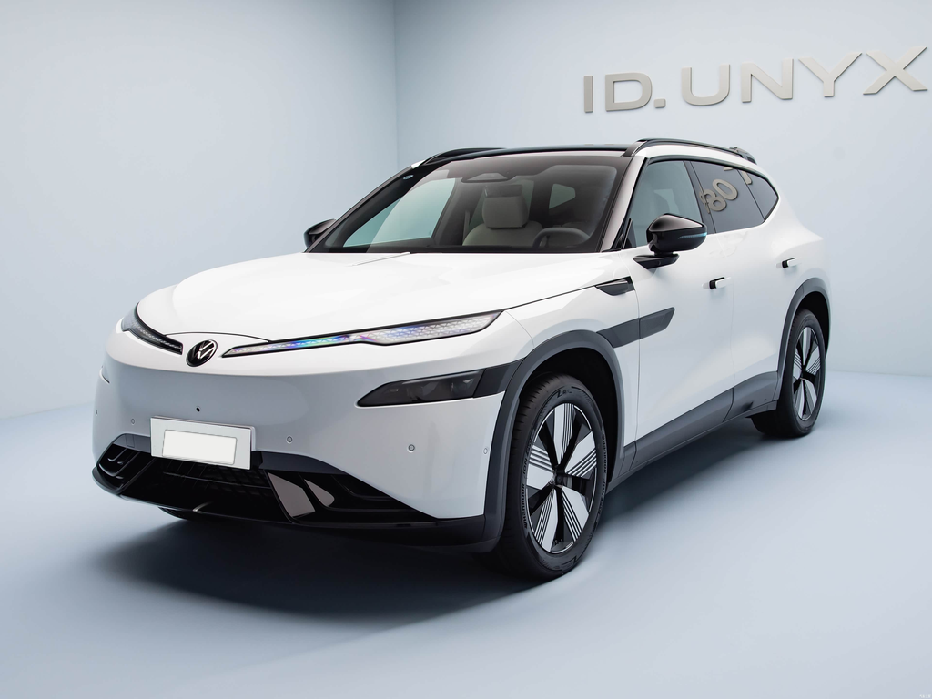 Volkswagen ID.UNYX 08 2026 Single Motor Standard