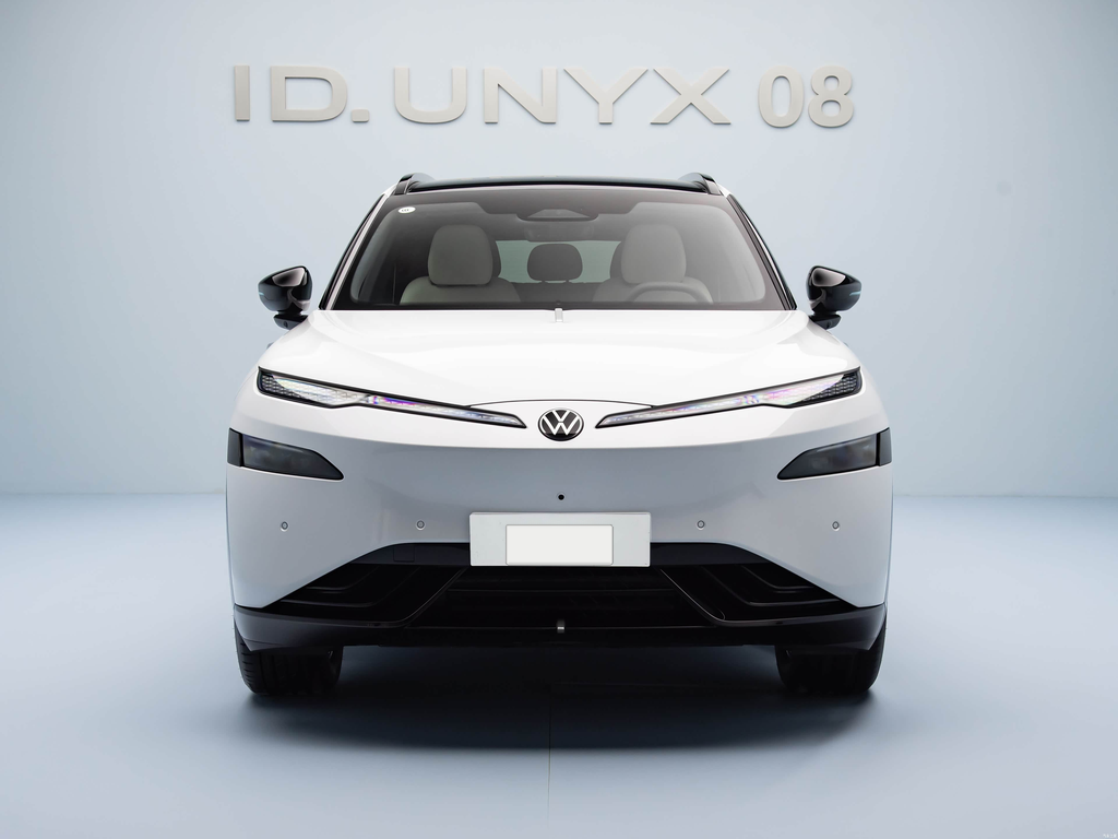 Volkswagen ID.UNYX 08 2026 Single Motor Standard