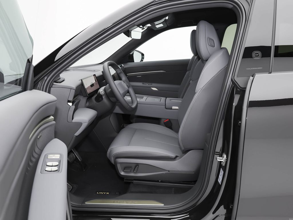 Volkswagen ID.UNYX 08 2026 Single Motor Standard