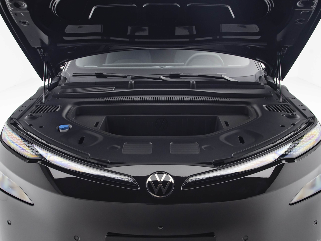 Volkswagen ID.UNYX 08 2026 Single Motor Standard