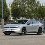 Changan Qiyuan A06 2026 630 Pro+