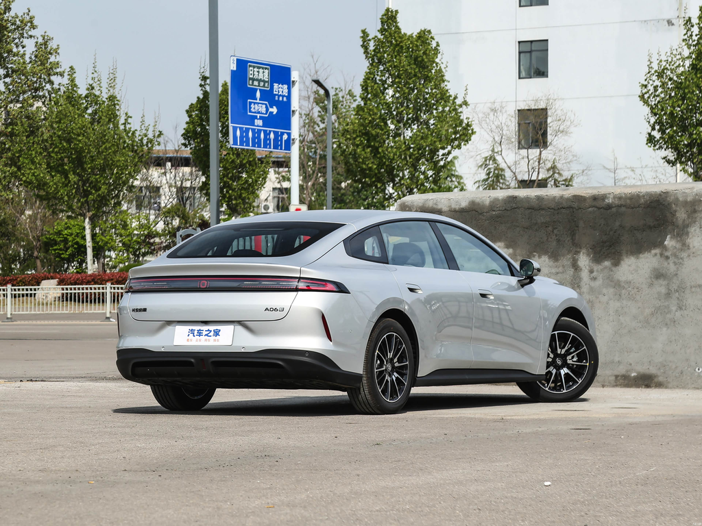 Changan Qiyuan A06 2026 630 Pro+