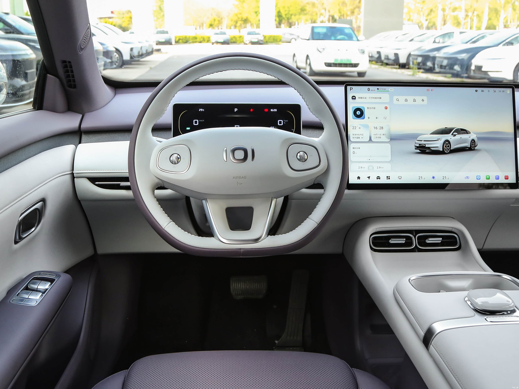 Changan Qiyuan A06 2026 630 Pro+
