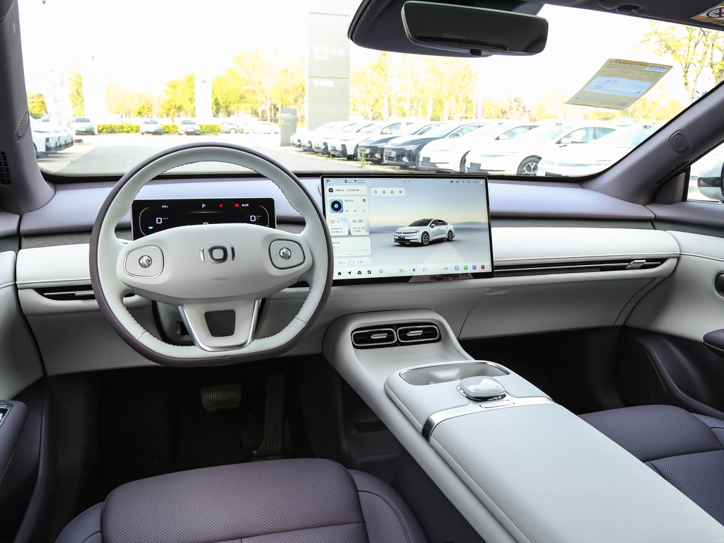 Changan Qiyuan A06 2026 630 Pro+