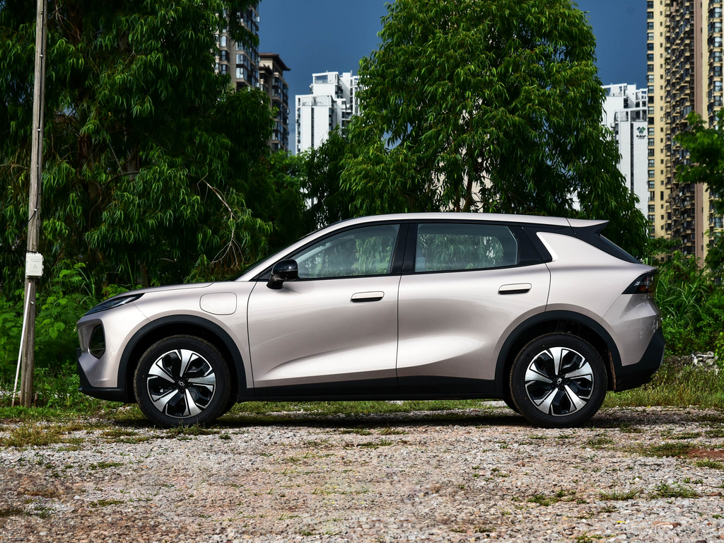 Changan Qiyuan Q05 2026 506 Max+
