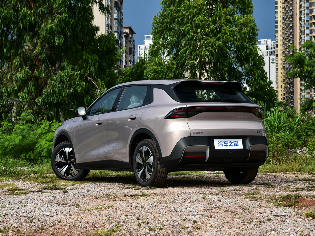Changan Qiyuan Q05 2026 506 Max+