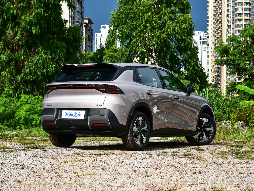 Changan Qiyuan Q05 2026 506 Max+