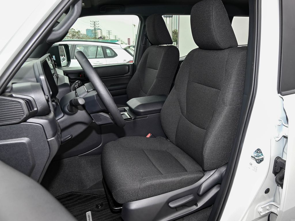 Toyota Land Cruiser Prado 2025 2.4T BX Edition
