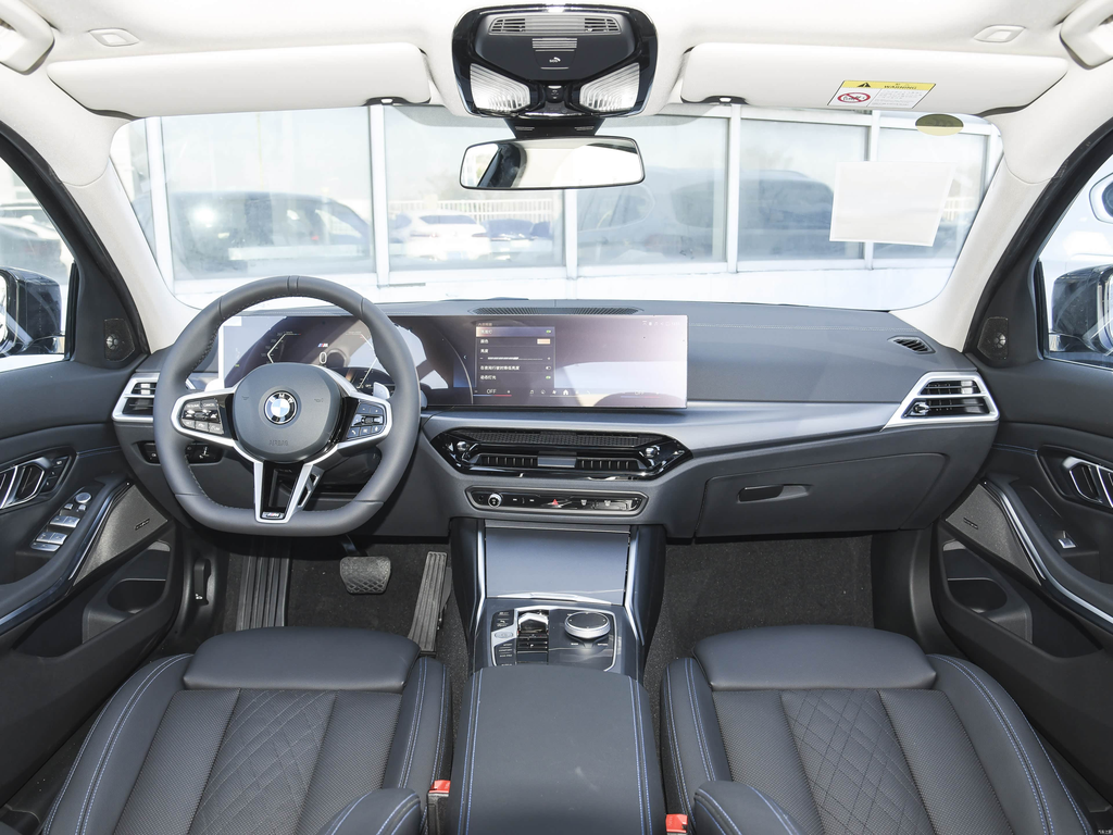 BMW 3 Series 325i M Sport Package 2025