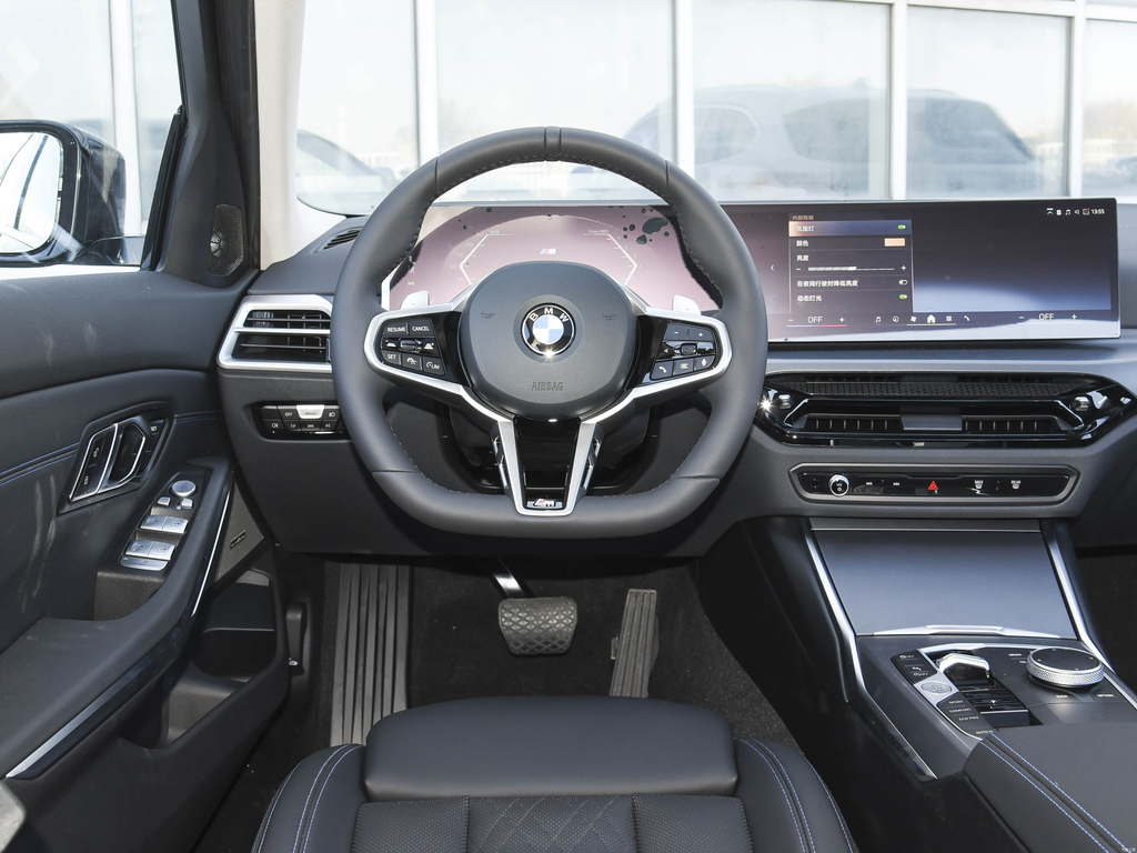 BMW 3 Series 325i M Sport Package 2025