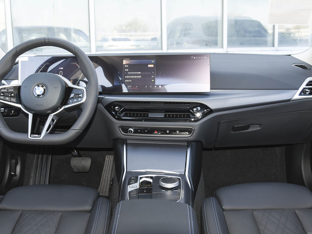BMW 3 Series 325i M Sport Package 2025