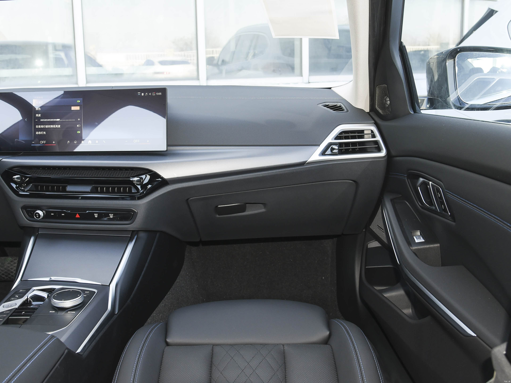 BMW 3 Series 325i M Sport Package 2025