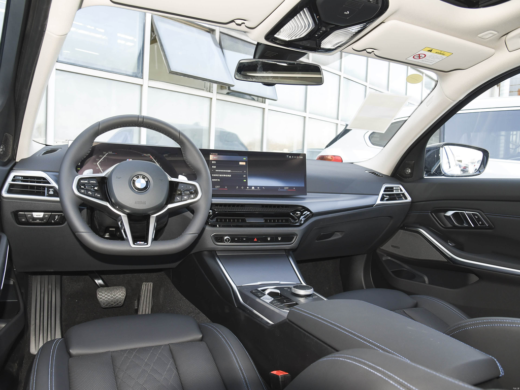 BMW 3 Series 325i M Sport Package 2025