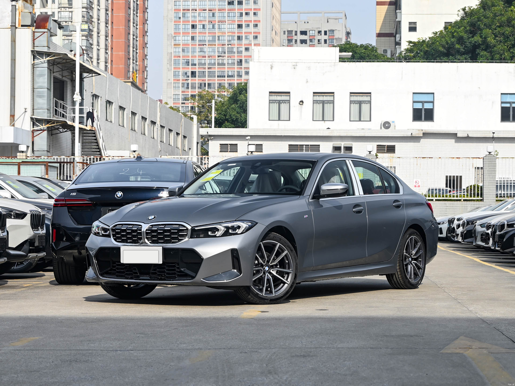 BMW 3 Series 325i M Sport Package 2025
