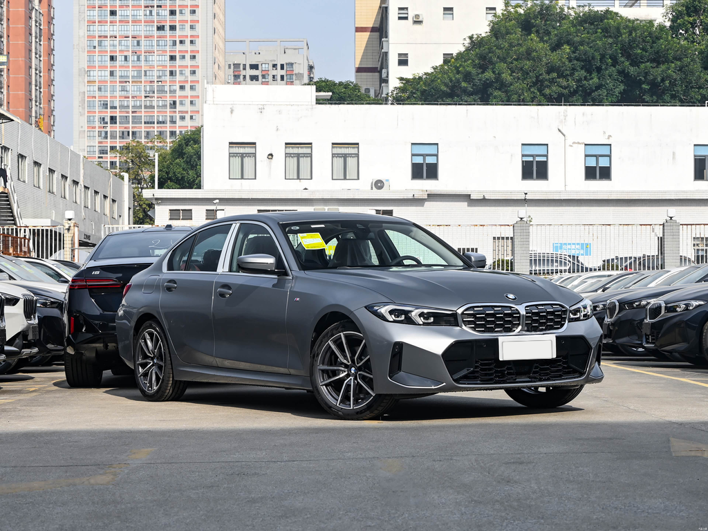 BMW 3 Series 325i M Sport Package 2025