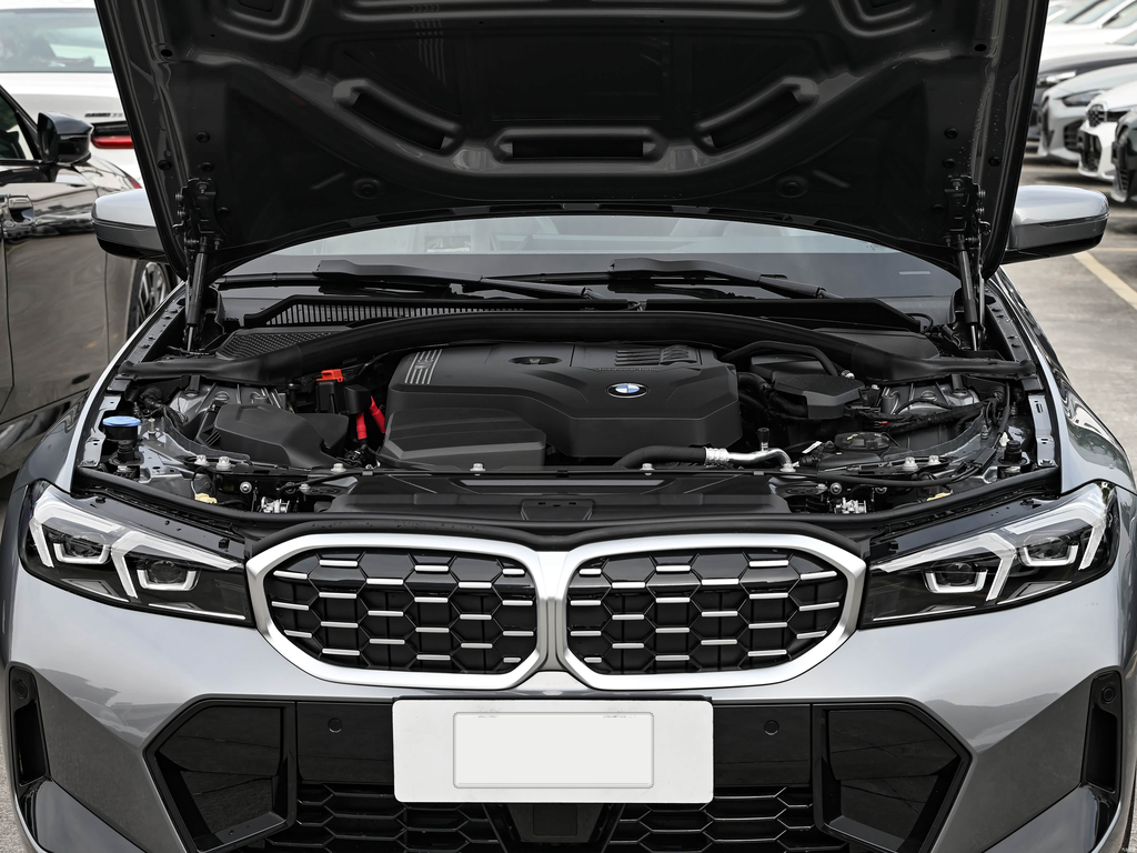 BMW 3 Series 325i M Sport Package 2025