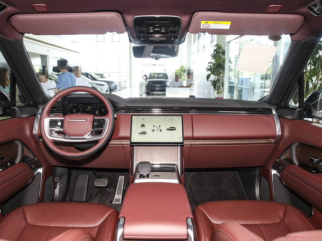 Range Rover 2025 3.0 L6 360PS Prestige Edition