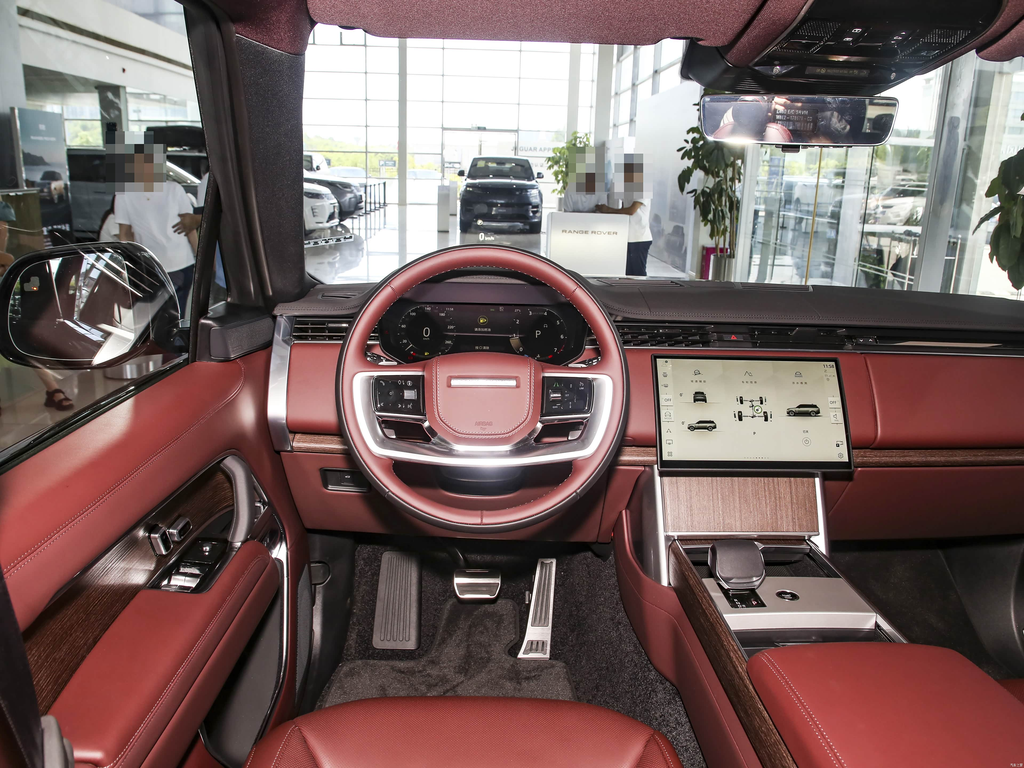 Range Rover 2025 3.0 L6 360PS Prestige Edition