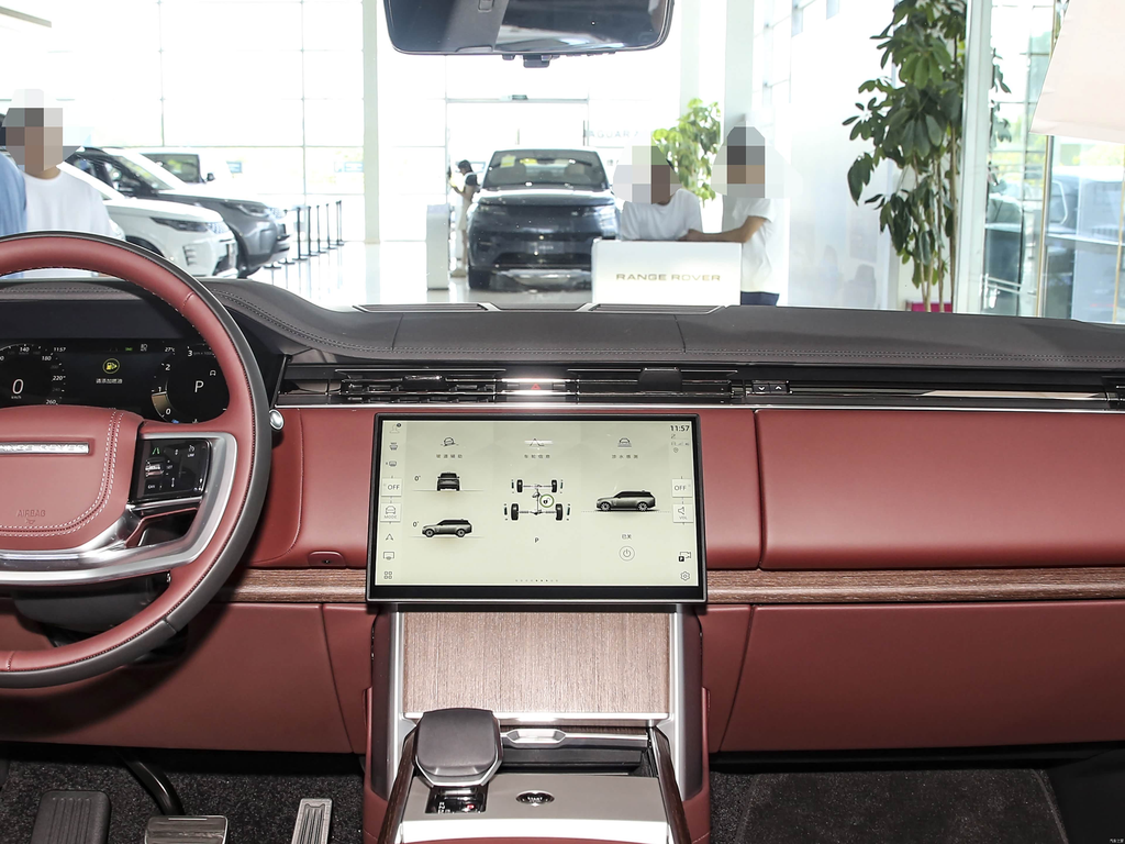 Range Rover 2025 3.0 L6 360PS Prestige Edition