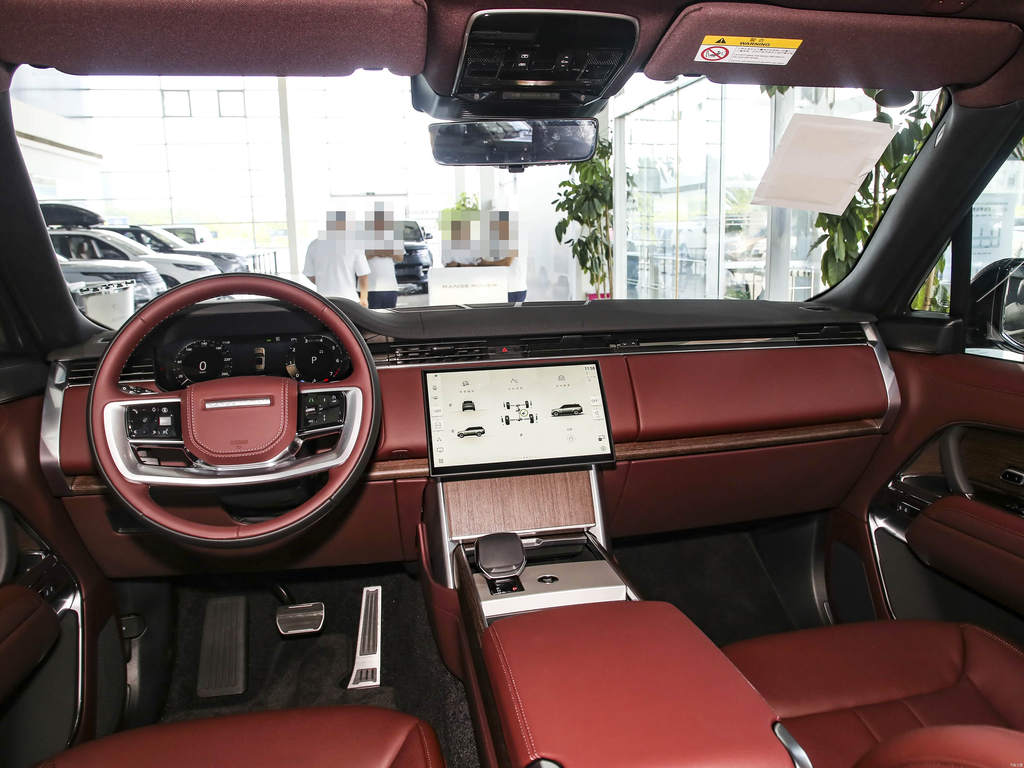 Range Rover 2025 3.0 L6 360PS Prestige Edition