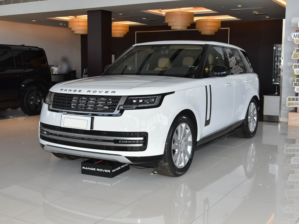 Range Rover 2025 3.0 L6 360PS Prestige Edition