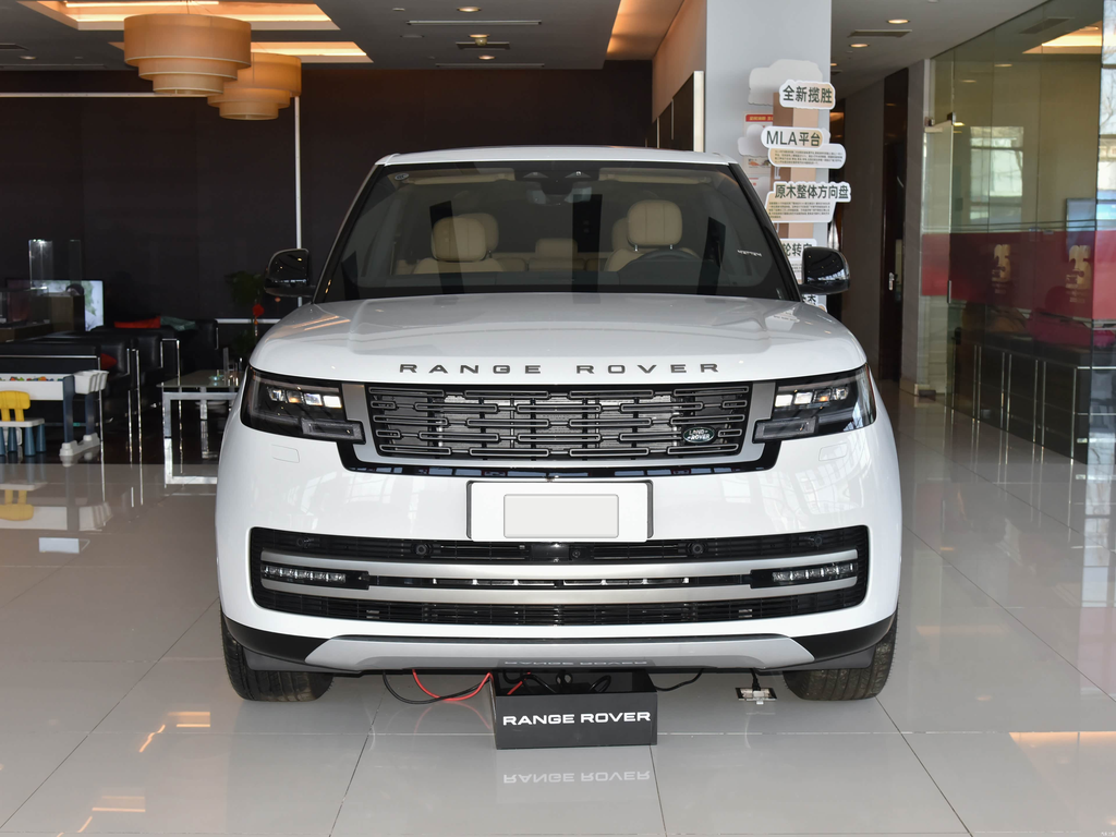Range Rover 2025 3.0 L6 360PS Prestige Edition