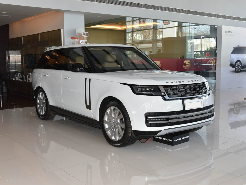 Range Rover 2025 3.0 L6 360PS Prestige Edition