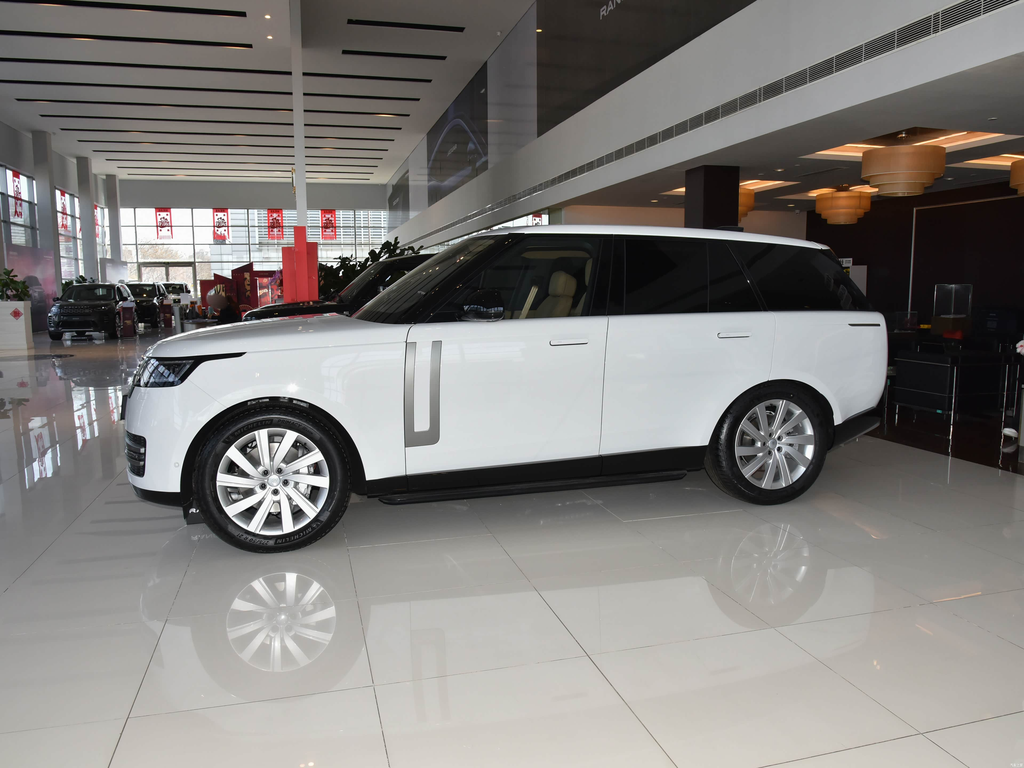 Range Rover 2025 3.0 L6 360PS Prestige Edition