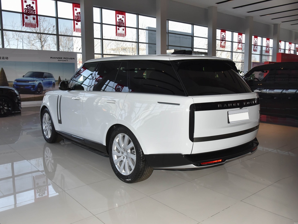 Range Rover 2025 3.0 L6 360PS Prestige Edition