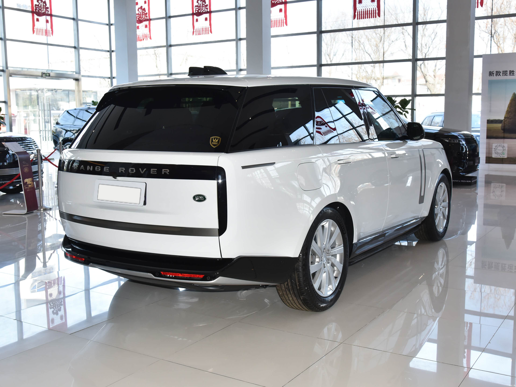 Range Rover 2025 3.0 L6 360PS Prestige Edition