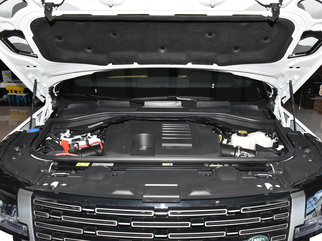 Range Rover 2025 3.0 L6 360PS Prestige Edition