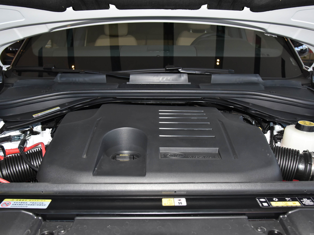 Range Rover 2025 3.0 L6 360PS Prestige Edition
