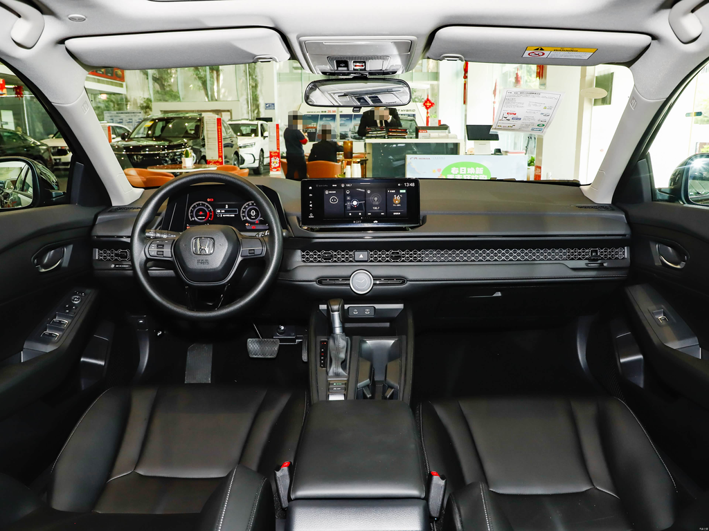 Honda Accord Sport Series 260TURBO 2025 Comfort