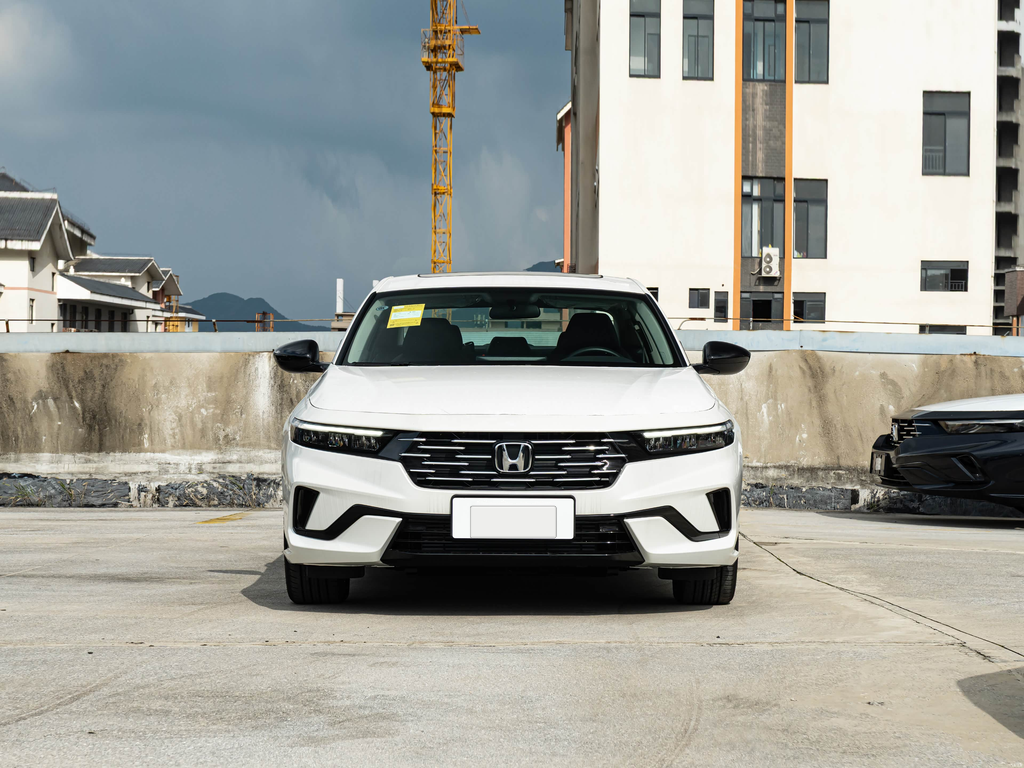 Honda Accord Sport Series 260TURBO 2025 Comfort