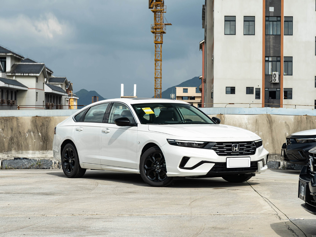 Honda Accord Sport Series 260TURBO 2025 Comfort