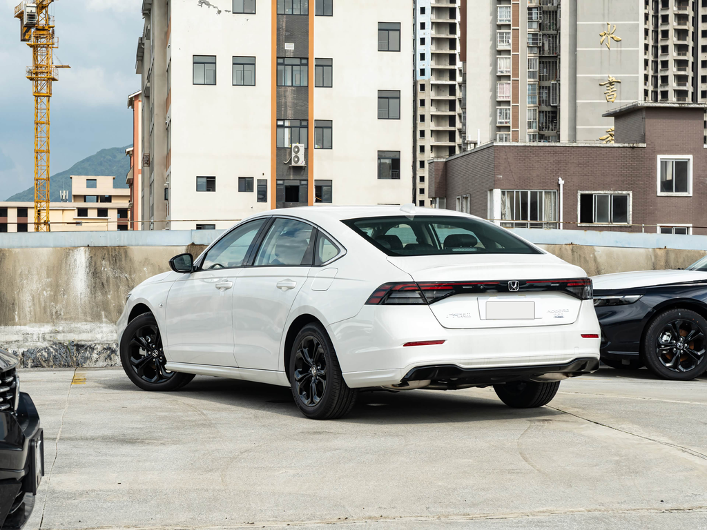 Honda Accord Sport Series 260TURBO 2025 Comfort