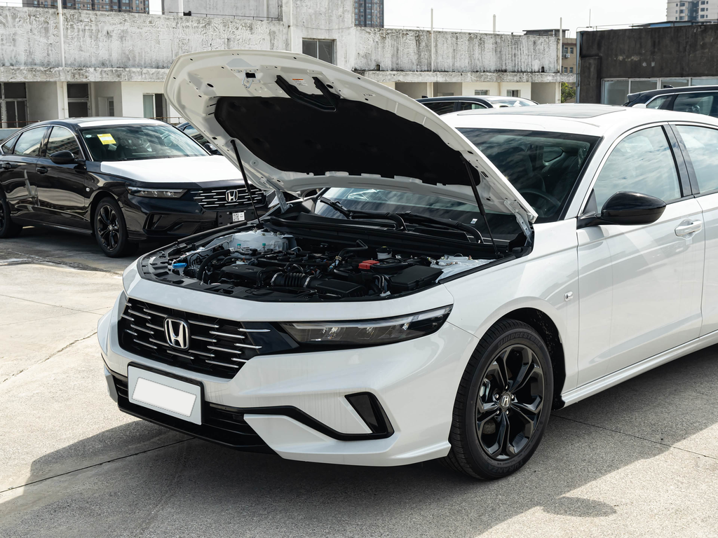 Honda Accord Sport Series 260TURBO 2025 Comfort