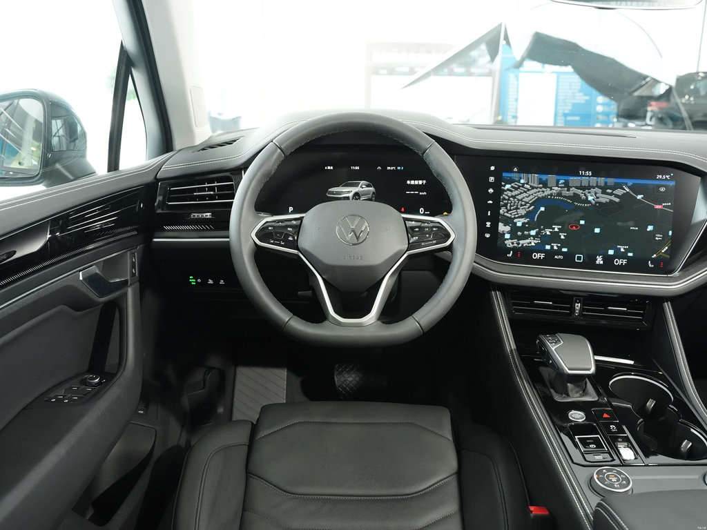 Volkswagen Touareg 2025 2.0TSI Sport Edition