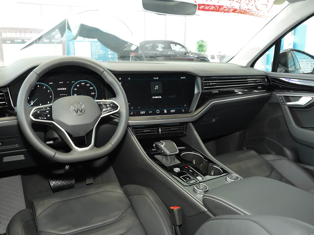 Volkswagen Touareg 2025 2.0TSI Sport Edition