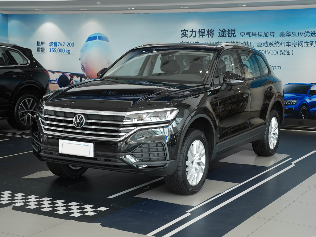 Volkswagen Touareg 2025 2.0TSI Sport Edition