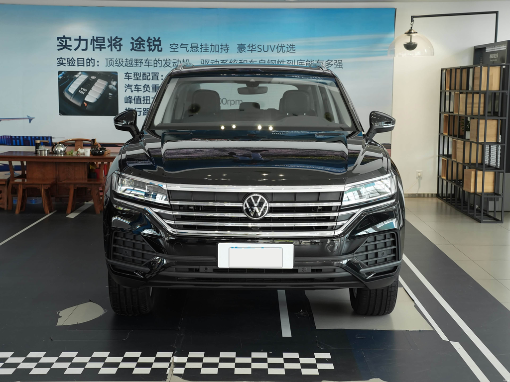 Volkswagen Touareg 2025 2.0TSI Sport Edition