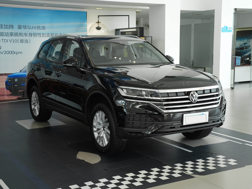 Volkswagen Touareg 2025 2.0TSI Sport Edition