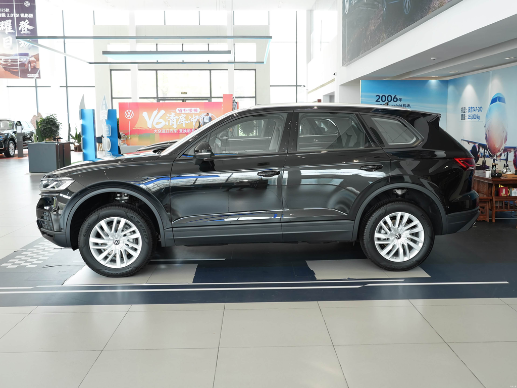 Volkswagen Touareg 2025 2.0TSI Sport Edition