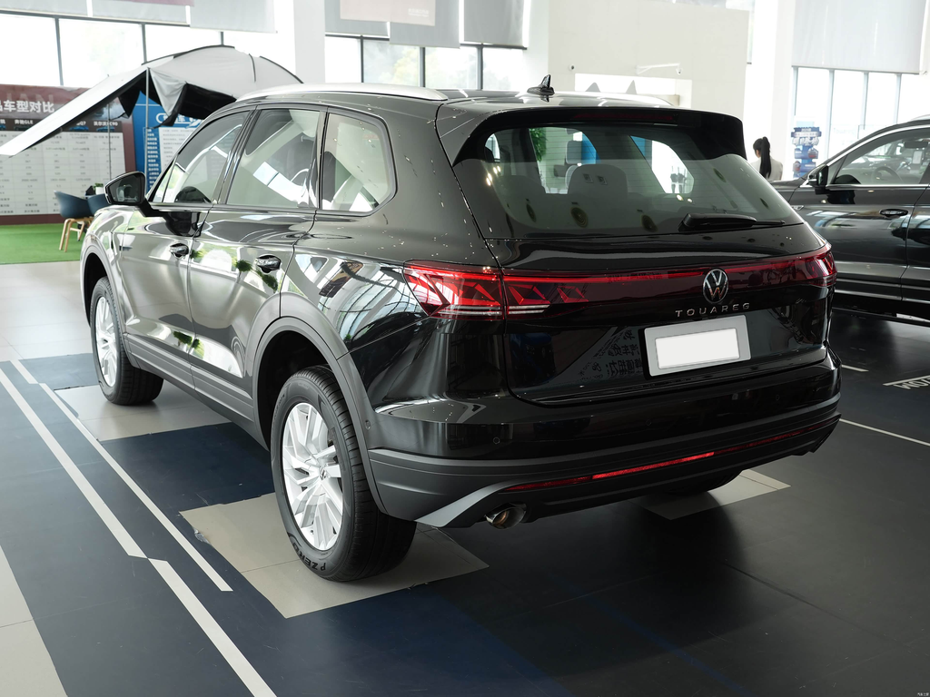 Volkswagen Touareg 2025 2.0TSI Sport Edition
