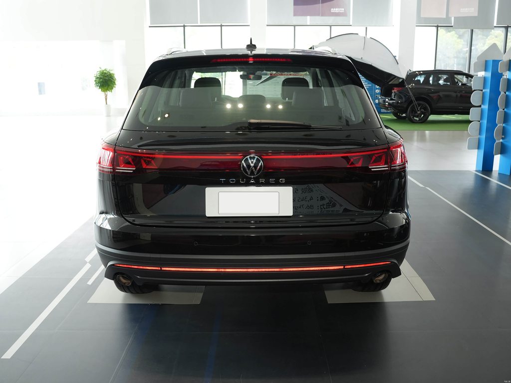 Volkswagen Touareg 2025 2.0TSI Sport Edition